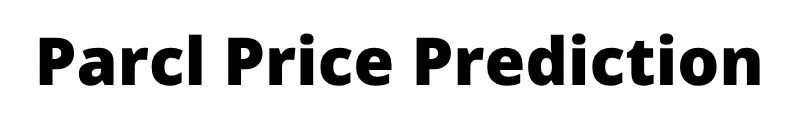 Parcl Price Prediction